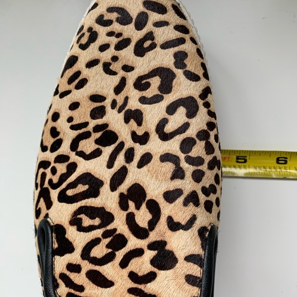 Halogen size 12 loafers made from real calf hair - Picture 6 of 7